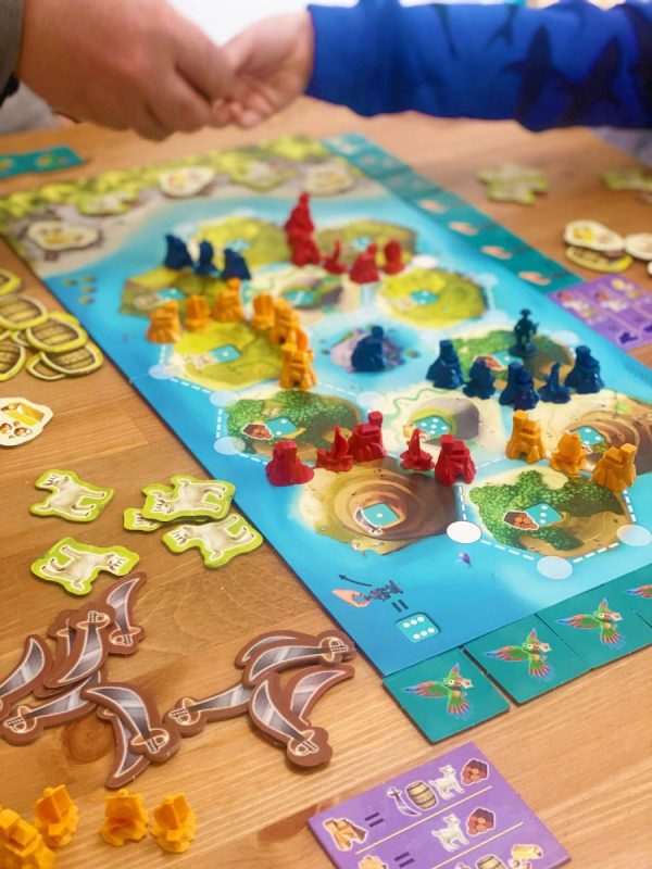 Catan Junior