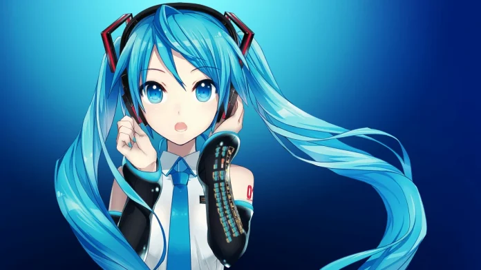 Hatsune Miku