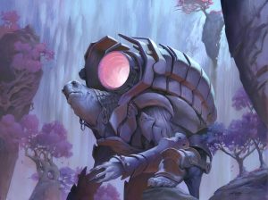 Kappa Cannoneer illustrated by Jesper Ejsing