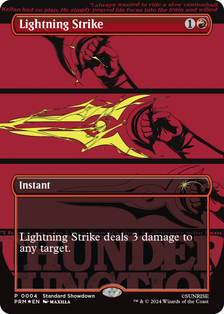 lightning-strike