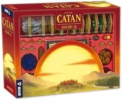 Catan: Edición 3D - ESPAÑOL