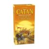Catan Ampliación: Ciudades y Caballeros 5-6 Jugadores