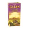 Catan Ampliación: Mercaderes y Bárbaros 5-6 Jugadores
