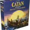 Catan Expansión: Piratas y Exploradores