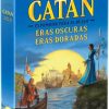 Catan: Duelo Expansión: Eras Oscuras, Eras Doradas
