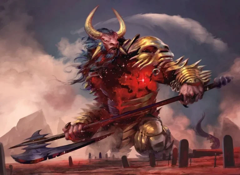 Mogis, God of Slaughter