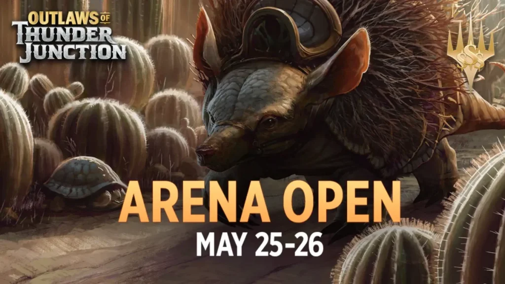 Arena Open