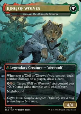 King-of-Wolves