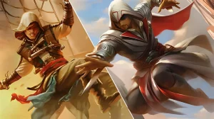 MTG – Assassin’s Creed