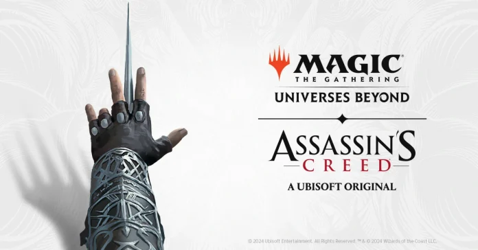 Magic: The Gathering – Assassin’s Creed