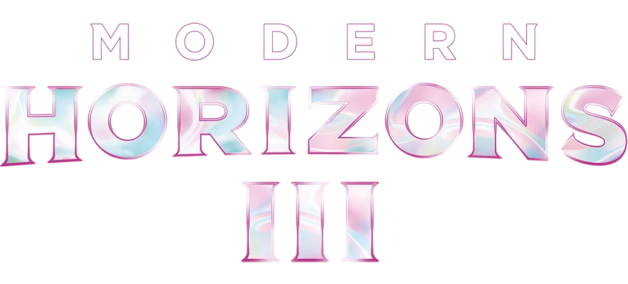 Modern Horizons 3 