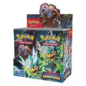 Pokemon Twilight Masquerade – Booster Box