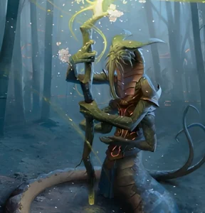 Sakura-Tribe Elder