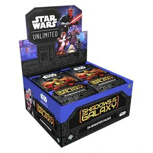 Star Wars Unlimited Shadows of the Galaxy