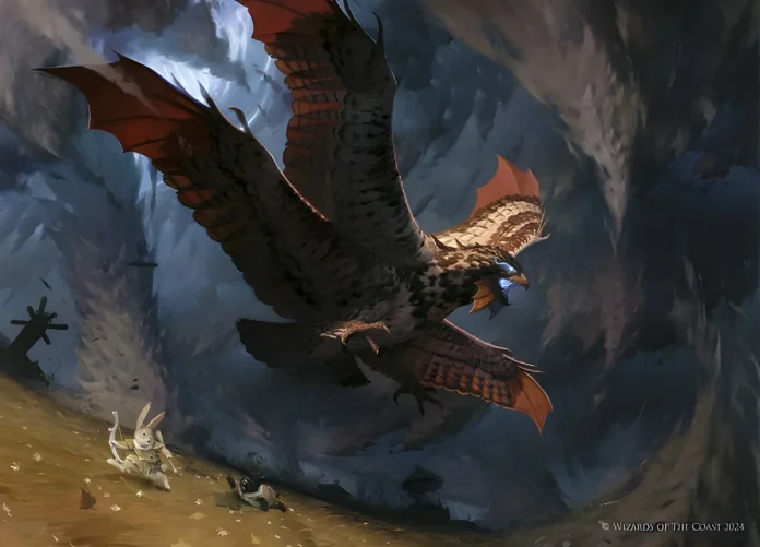 Dragonhawk, Fate's Tempest