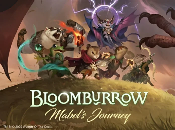 Mabel’s Journey event