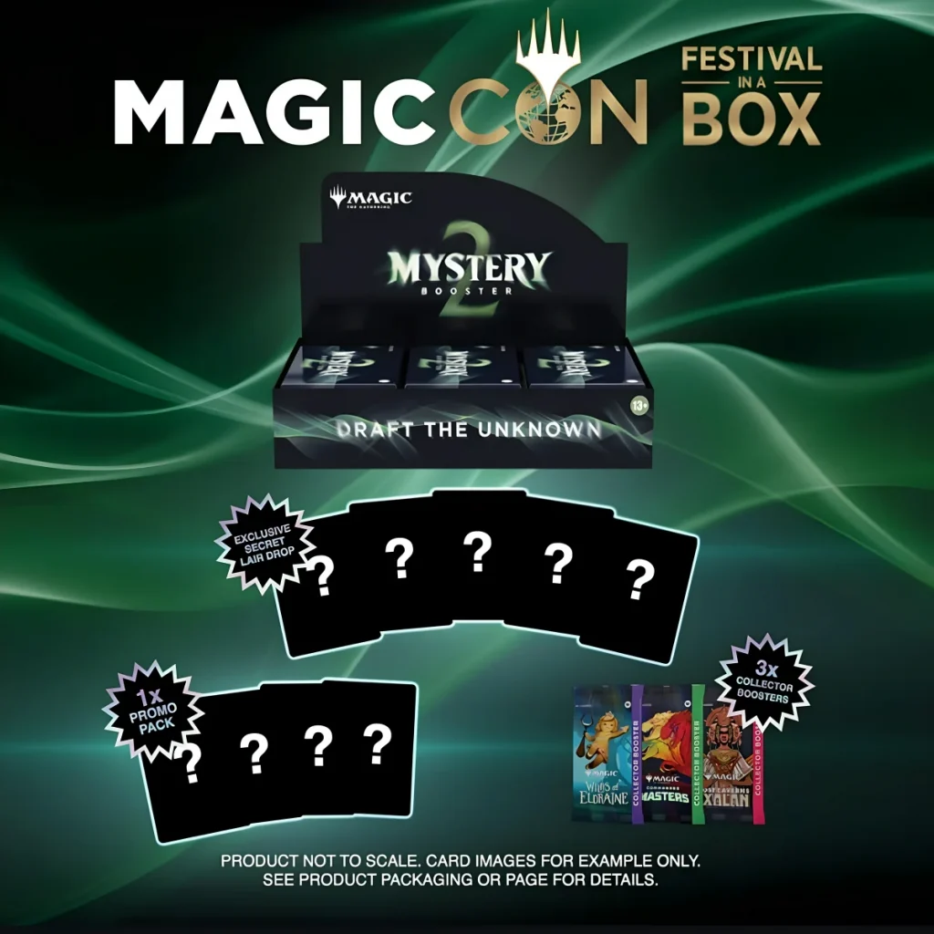 Mystery Booster 2