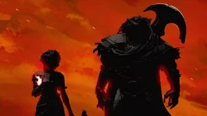 Artwork via Netflix