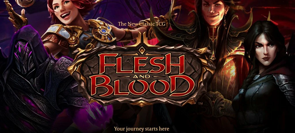 Flesh-and-Blood