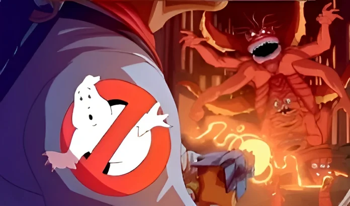 Ghostbusters Patch