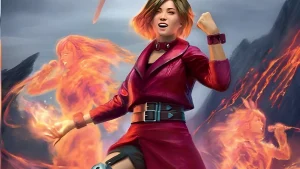 MEIKO, Explosive Entertainer