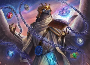 Oracle Of The Alpha