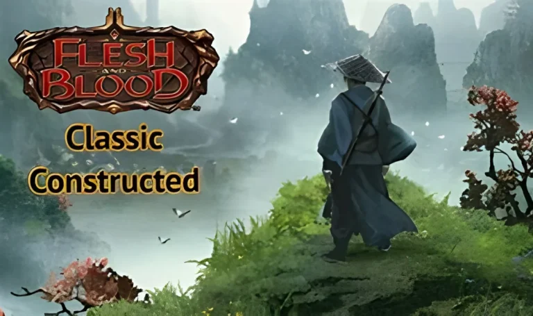 Flesh and Blood Classic Constructed