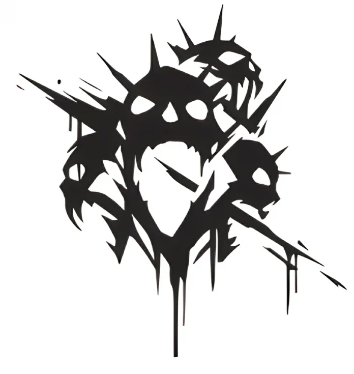 UPF flesh and blood logo