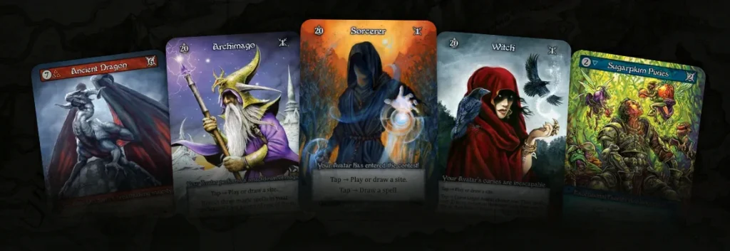 sorcery tcg