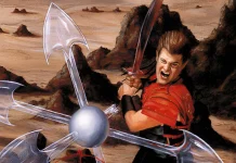 Shield Sphere (Alliances) - art by Alan Rabinowitz