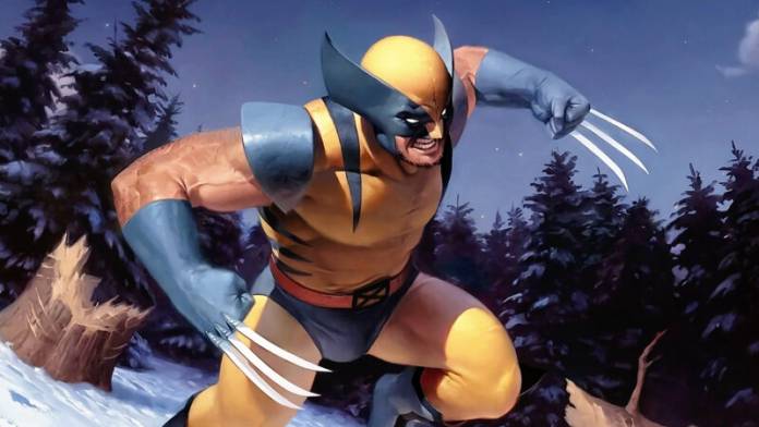 Wolverine, Best There Is