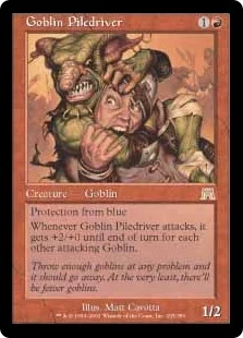 Goblin Piledrive