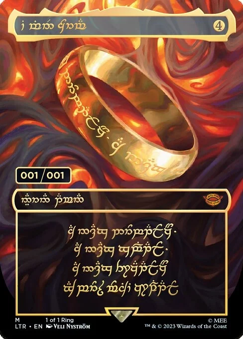 The One Ring 