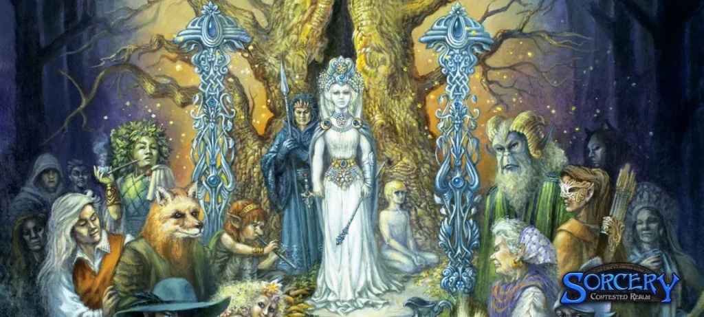 The Seelie Court