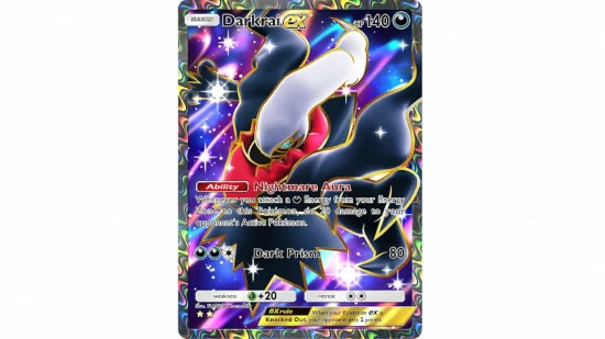 Darkrai Ex