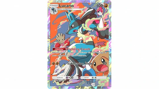 Lucario