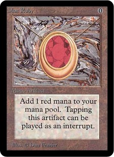 Mox Ruby