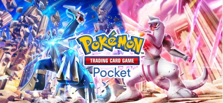 One Pokemon TCG Pocket Space-Time Smackdown