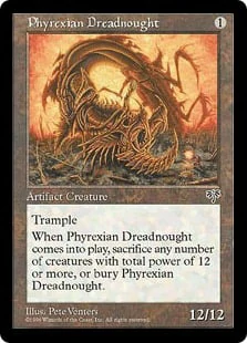 Phyrexian-Dreadnought