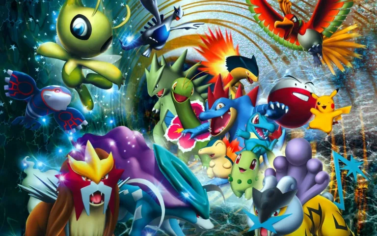 Pokemon TCG Wallpaper