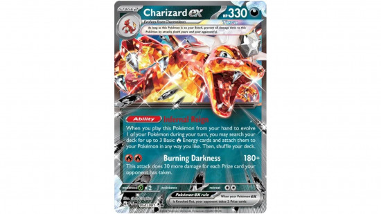 Charizard EX 