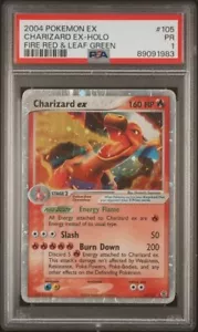 Charizard Ex (FireRed & LeafGreen)