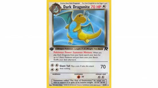 Dark Dragonite