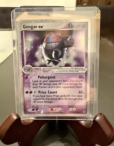 Gengar Ex