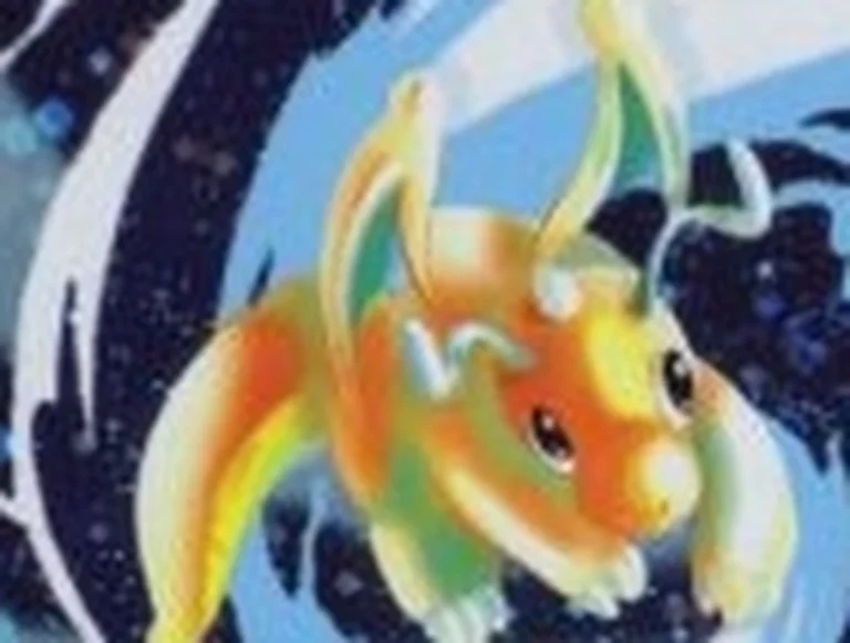 Light Dragonite