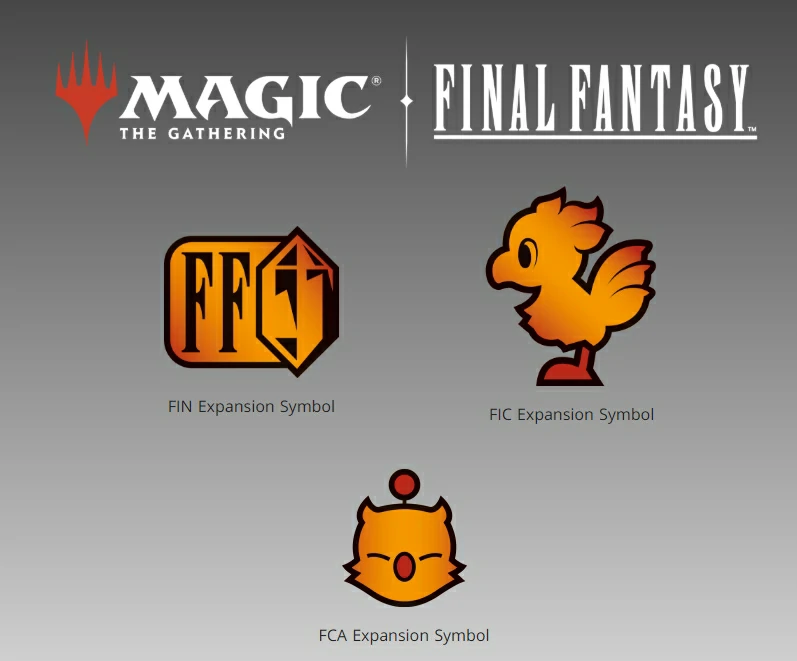 Magic The Gathering—FINAL FANTASY Details