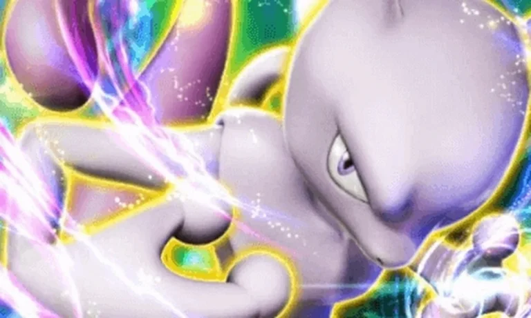 Mewtwo ex