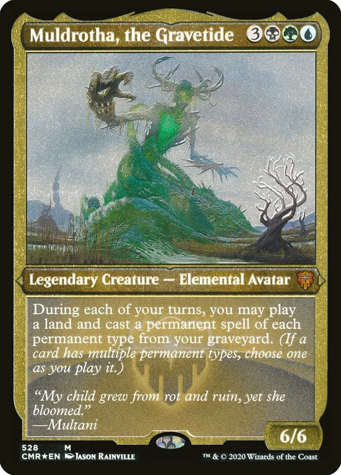 Muldrotha, the Gravetide 