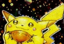 Pikachu Trainer No. 3
