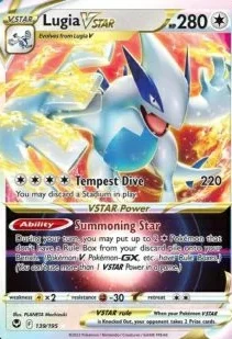 Lugia VSTAR